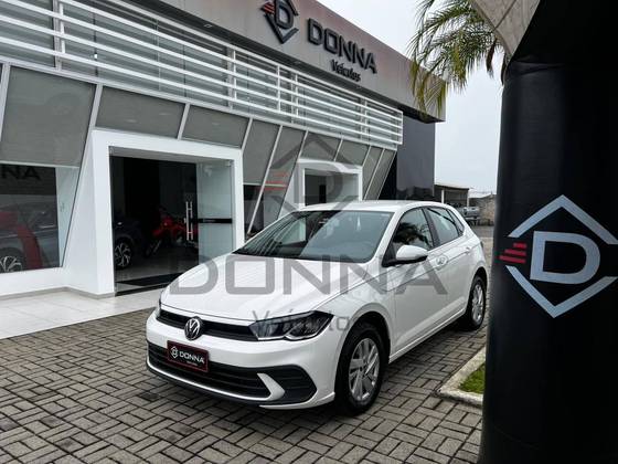 VOLKSWAGEN POLO 1.0 170 TSI MANUAL
